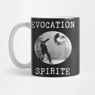 Evocation spirite Mug